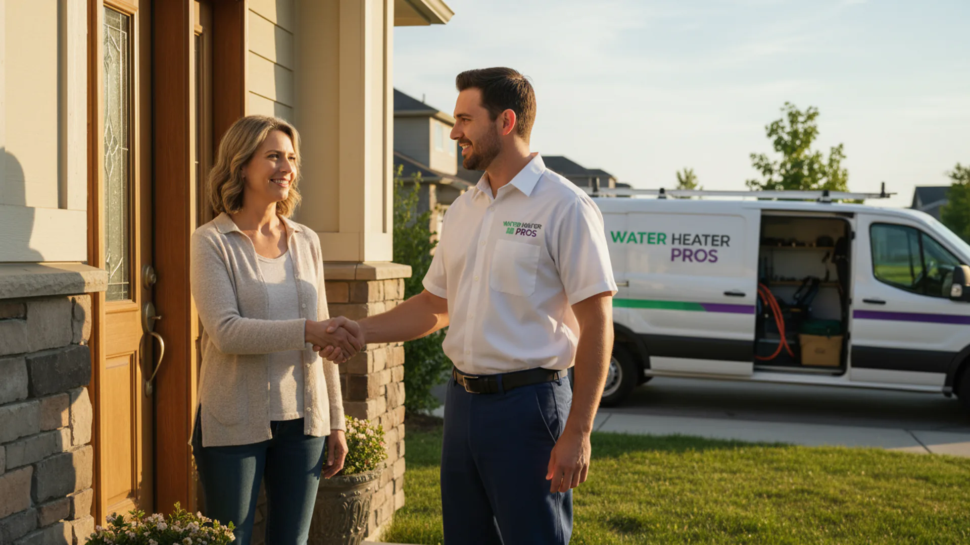 water heater repair in Saugus, MA Near Me